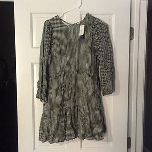 Brand new XS Abercrombie mini dress